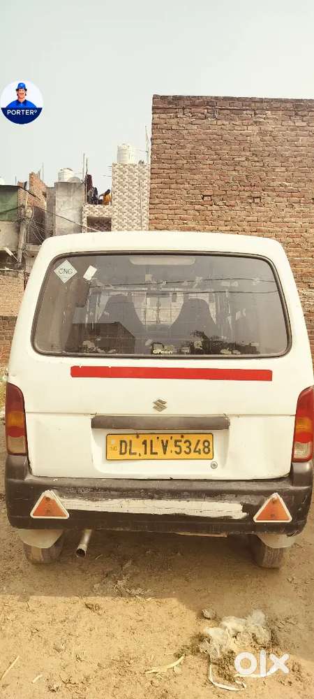 Maruti Suzuki Eeco 2015