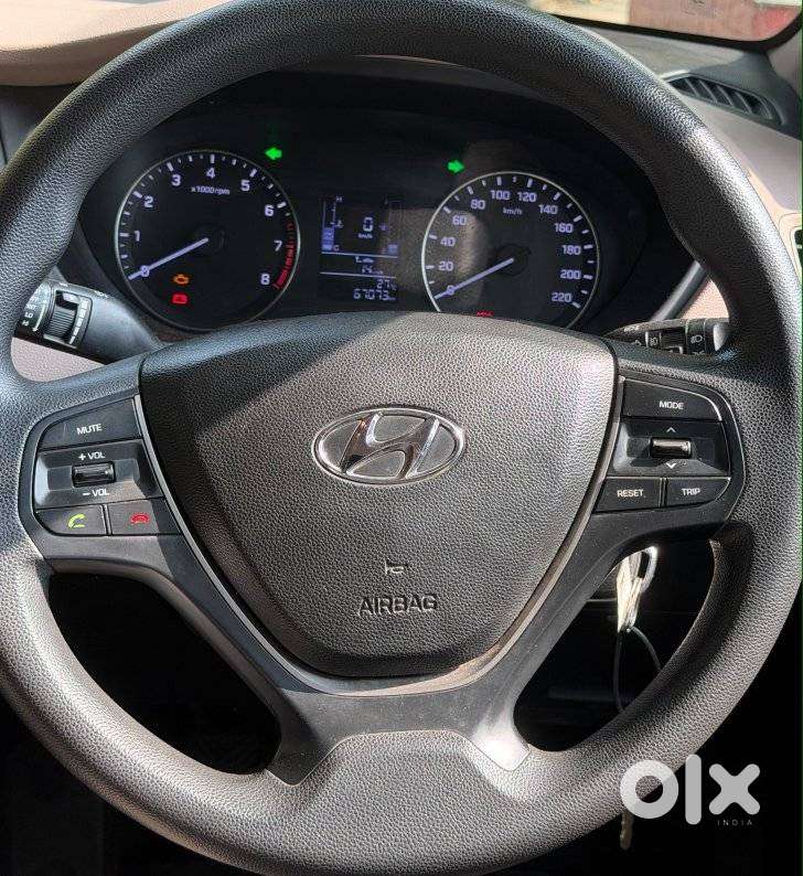 Hyundai I20 Sportz 1.2, 2017, Petrol