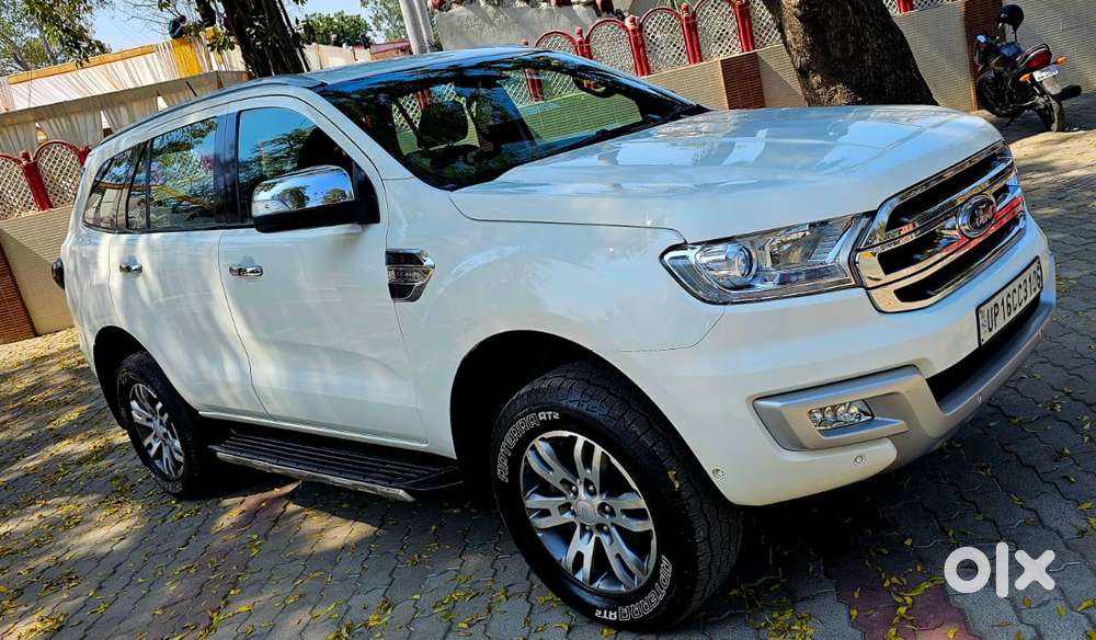 Ford Endeavour 3.2 Titanium At 4x4, 2019, Diesel