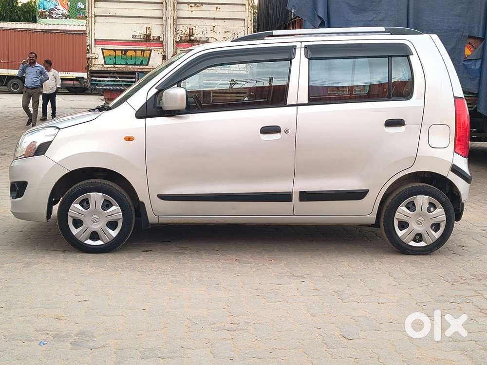 Maruti Suzuki Wagon R Vxi, 2015, Petrol