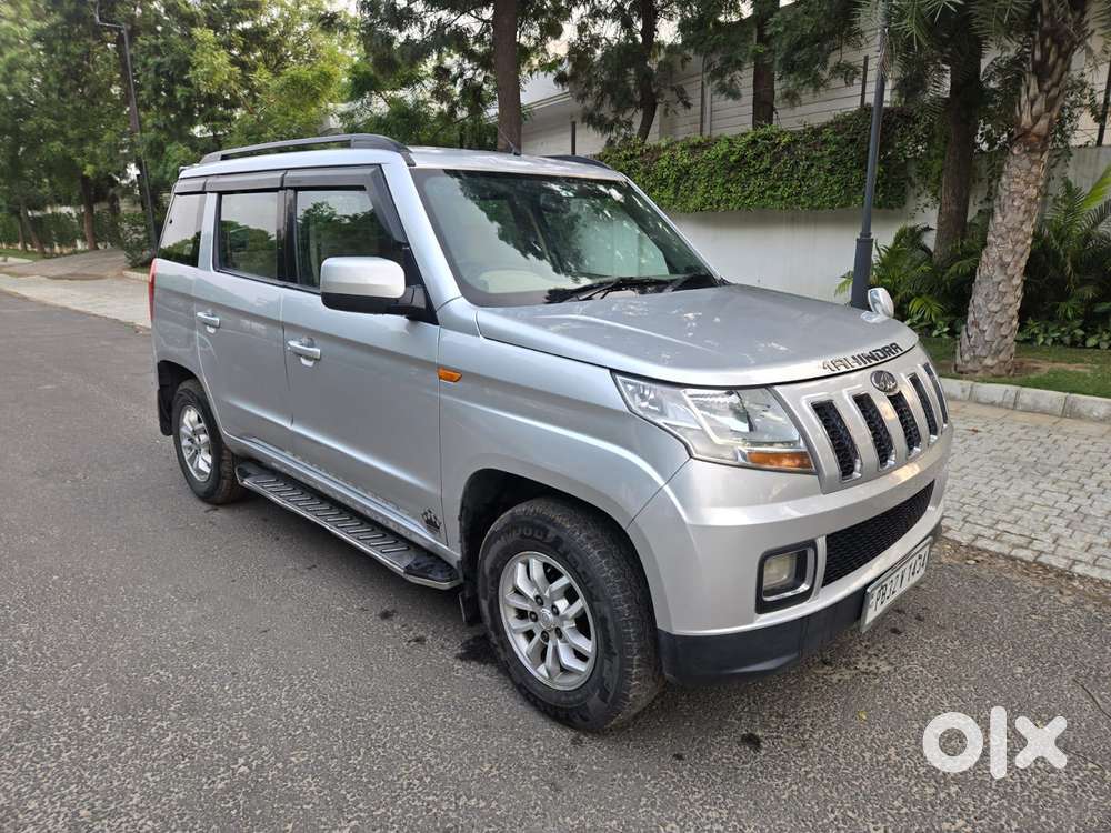 Mahindra Tuv 300 T8, 2016, Diesel