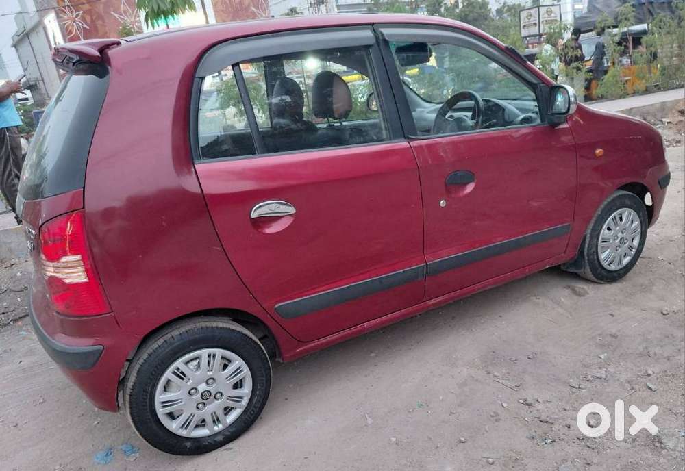 Hyundai Santro Xing Gls, 2009, Petrol