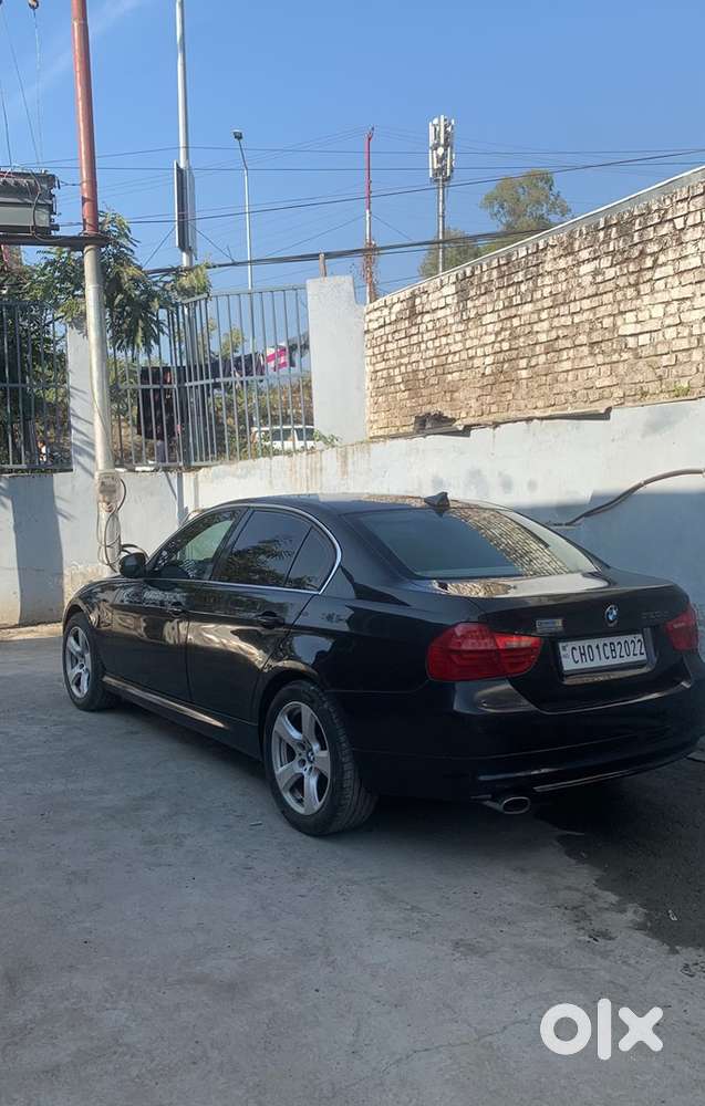 Bmw 320d Diesel 2012