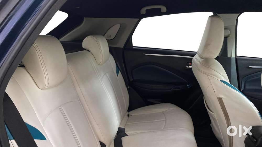 Maruti Suzuki Baleno Zeta Cvt, 2022, Petrol