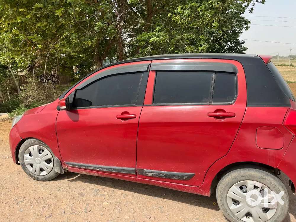 Maruti Suzuki Celerio 2014 Zxi Mt