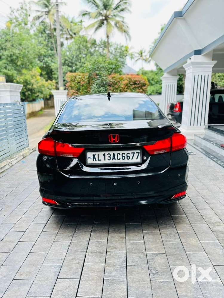 Honda City 2014 Diesel Well Maintained