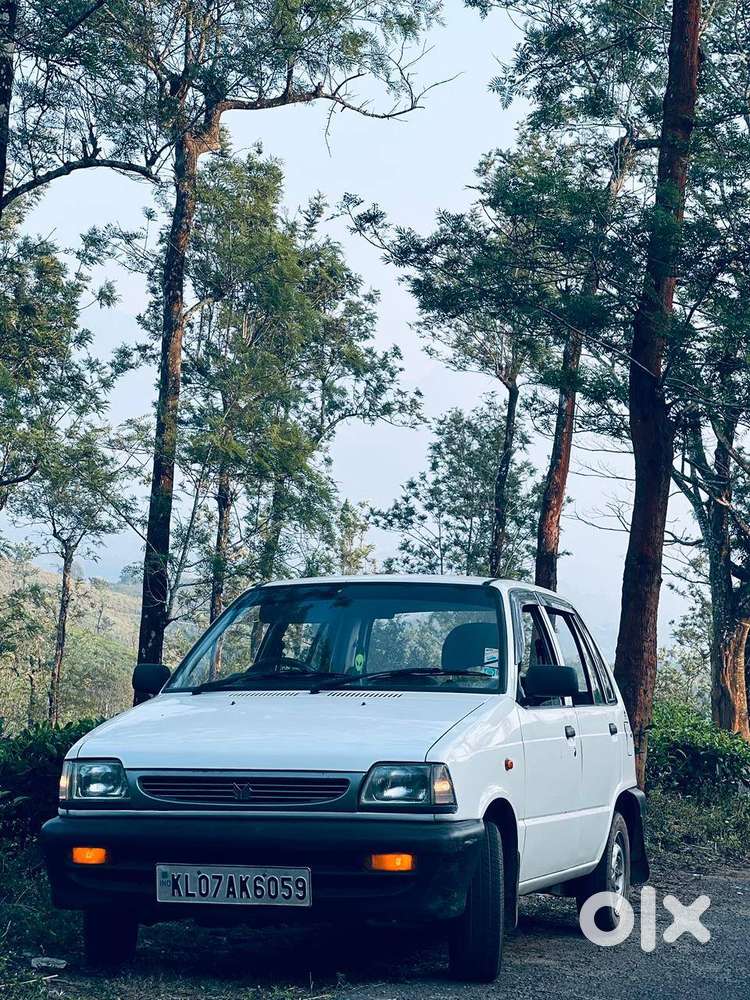 Maruti Suzuki 800 2000 Petrol Good Condition