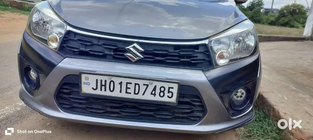 Maruti Suzuki Celerio 2021