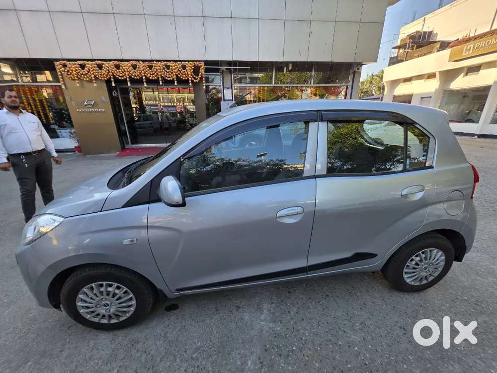 Hyundai New Santro 2020 Petrol