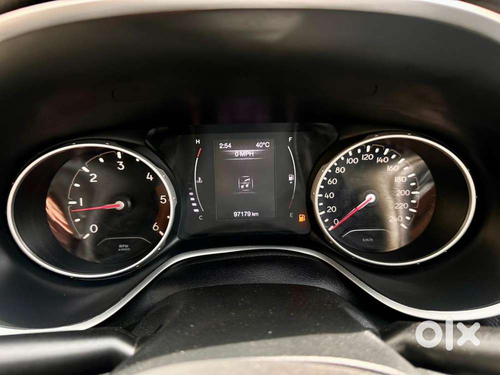 Jeep Compass 2.0 Limited (o) Diesel 4x4 At, 2019, Diesel