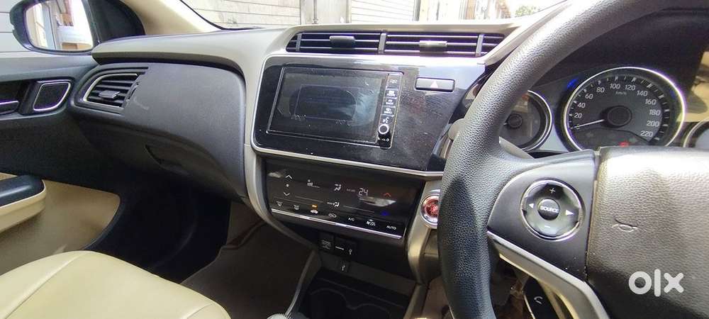 Honda City Vx Petrol Mt, 2017, Petrol