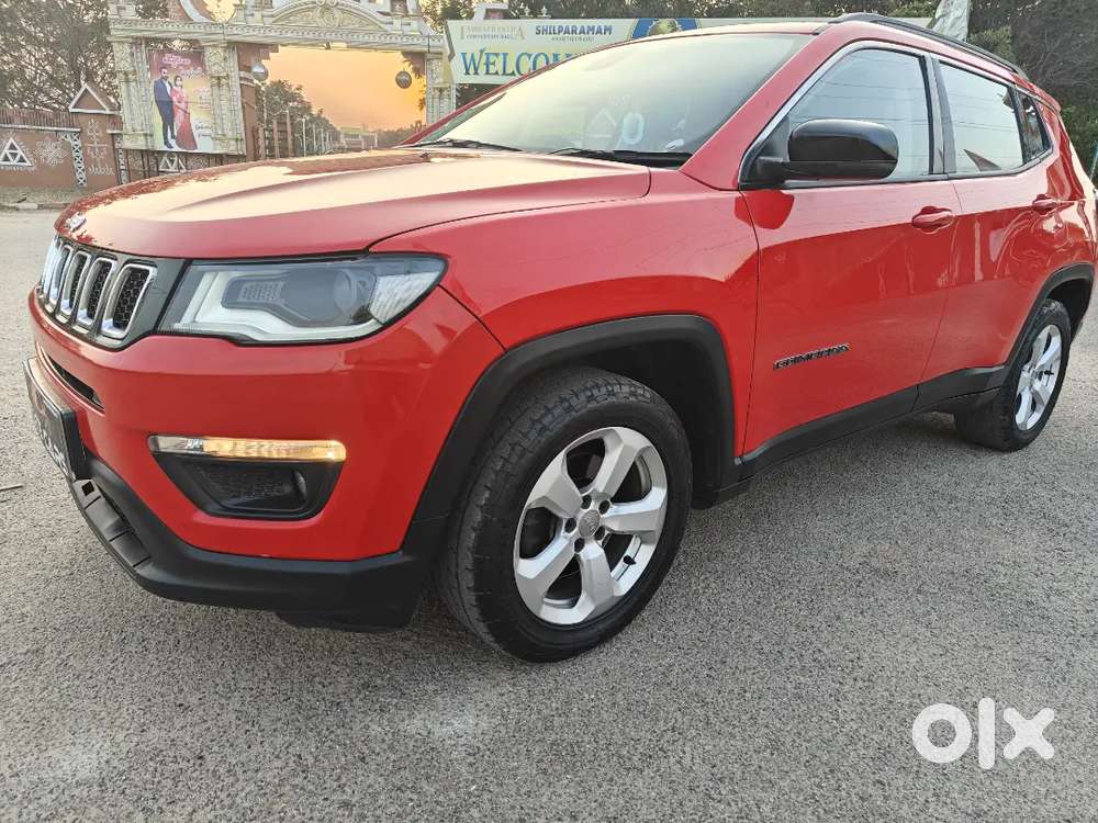 Jeep Compass 2017 Diesel