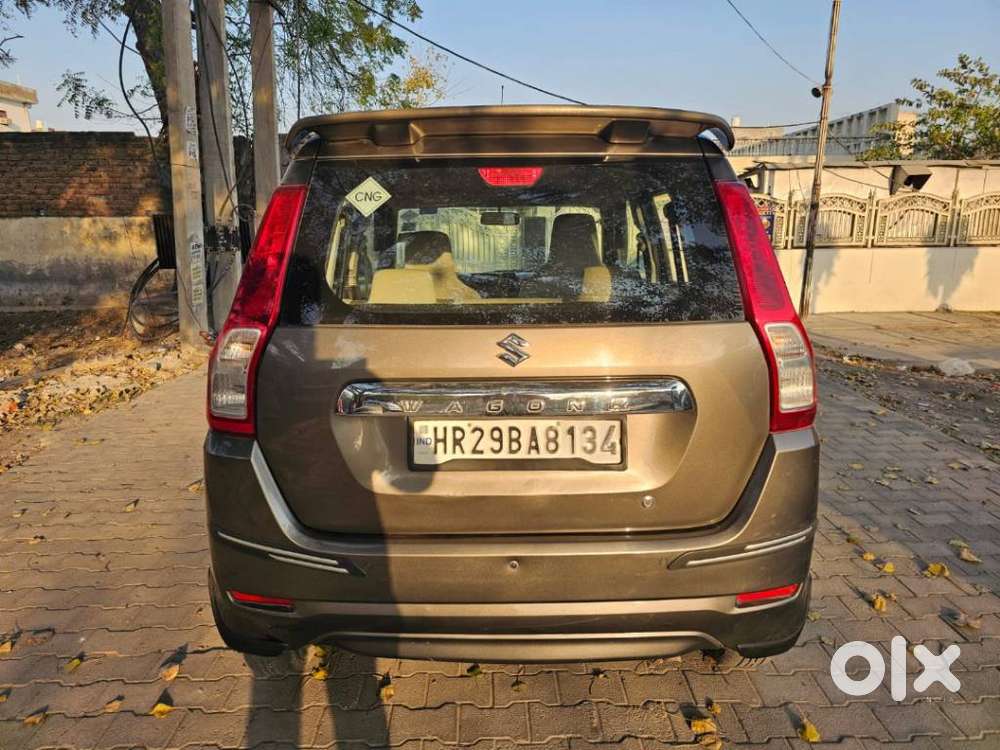 Maruti Suzuki Wagon R Cng Lxi, 2023, Cng & Hybrids