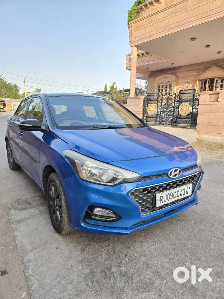 Hyundai Elite I20 2019 Cng & Petrol 85000 Km Driven