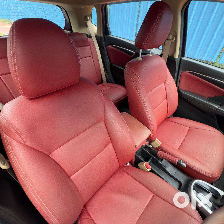 Honda Jazz V Cvt, 2016, Petrol