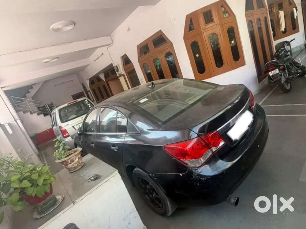 Chevrolet Cruze 2011 Diesel 107568 Km Driven