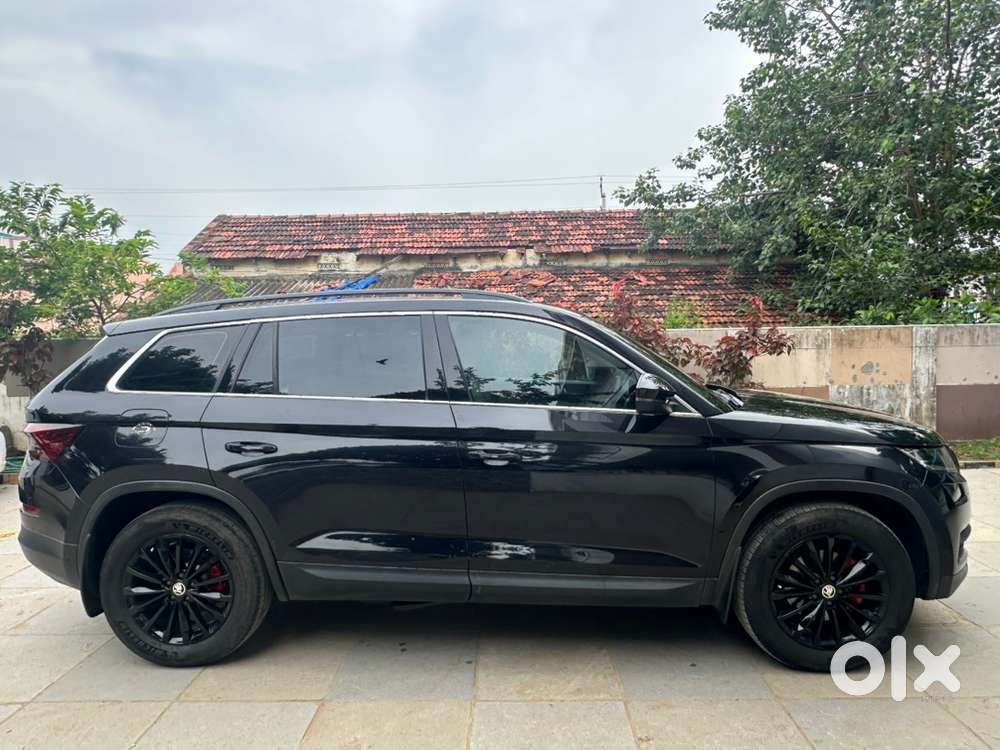 2018 Skoda Kodiaq Diesel