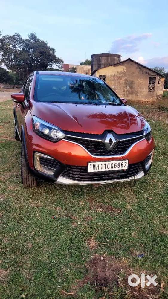 Renault Captur 2019 Petrol Manual