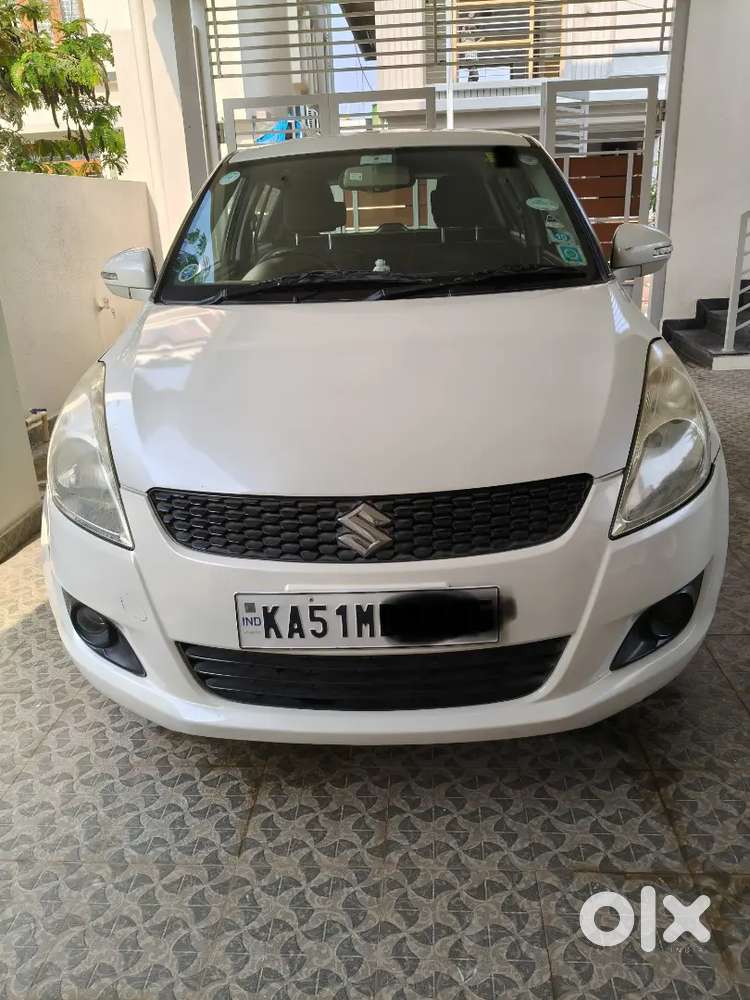 Maruti Suzuki Swift 2012