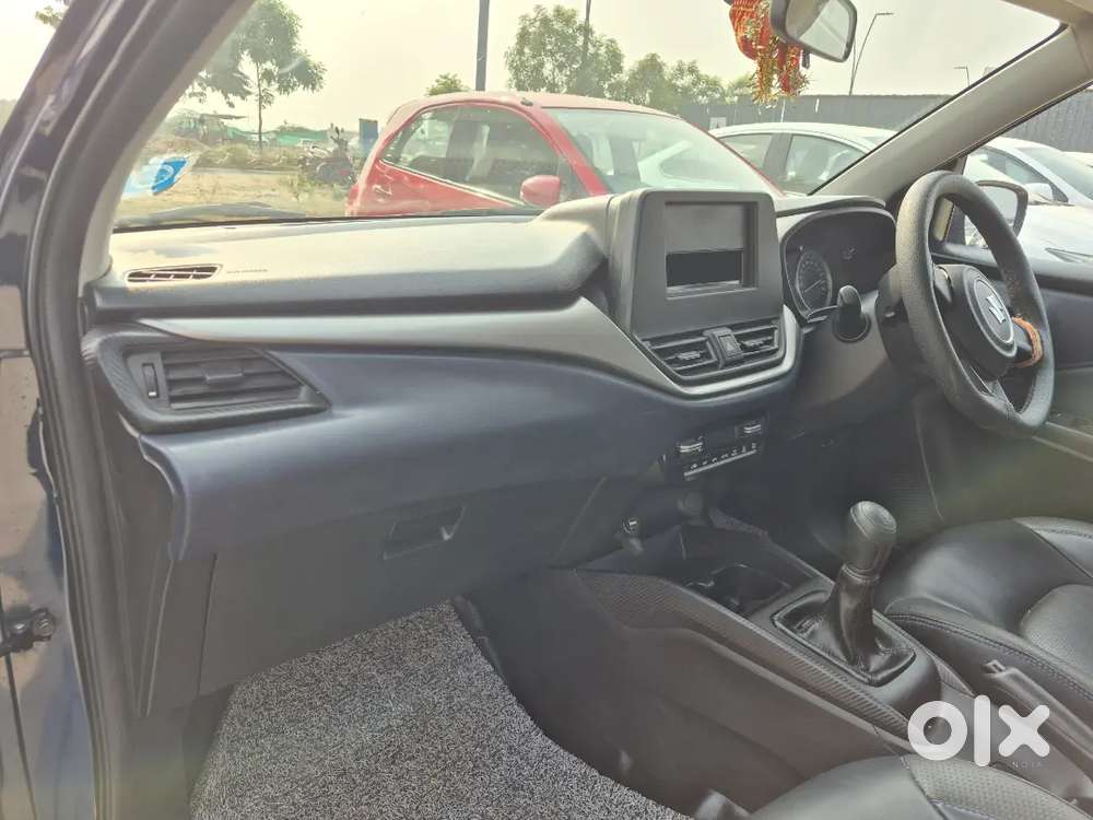 Maruti Suzuki Baleno 2024 Cng & Hybrids 35000 Km Driven