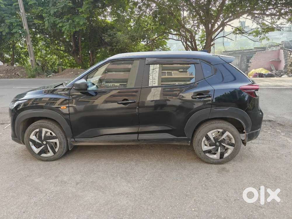Nissan Magnite 2024 Petrol 57000 Km Driven