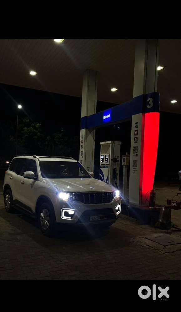 Mahindra Suv Diesel 2023