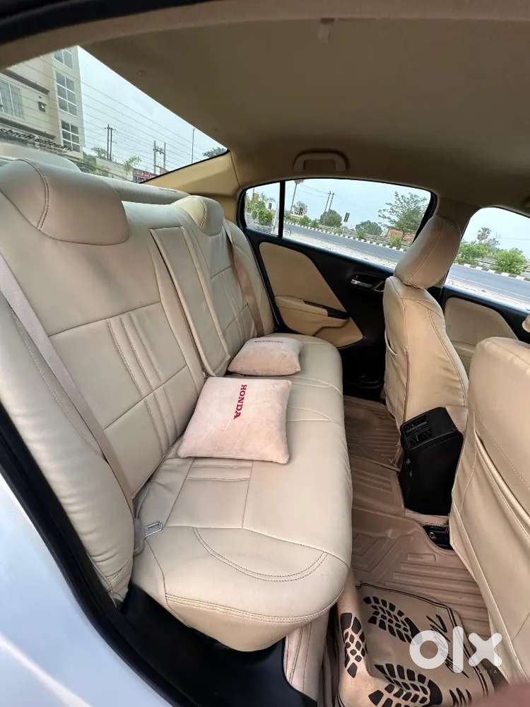 Honda City 2021 Petrol 46959 Km Driven