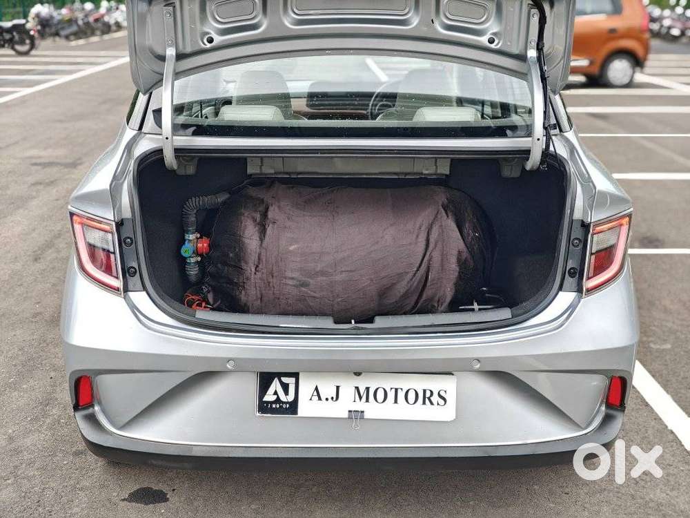 Hyundai Aura 1.2 S Cng, 2020, Diesel