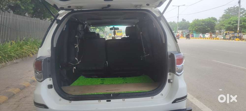 Toyota Fortuner 3.0 4x4 Manual, 2015, Diesel