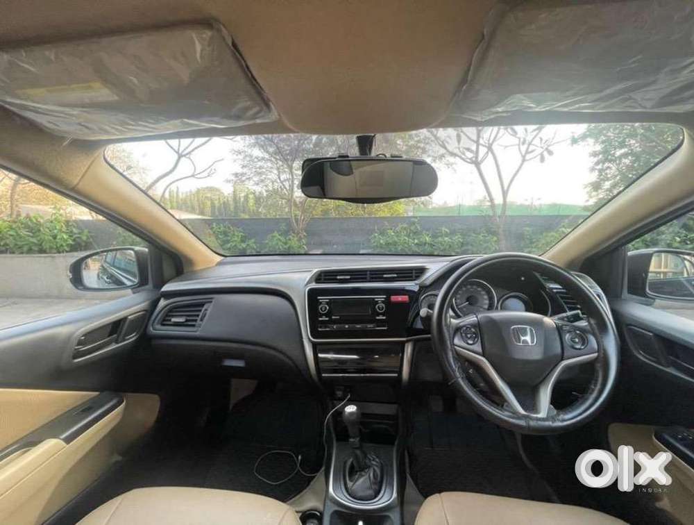 Honda City 2015 Petrol Good Condition
