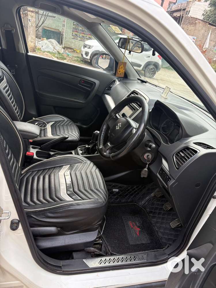 2017 Vitara Brezza Ldi Diesel