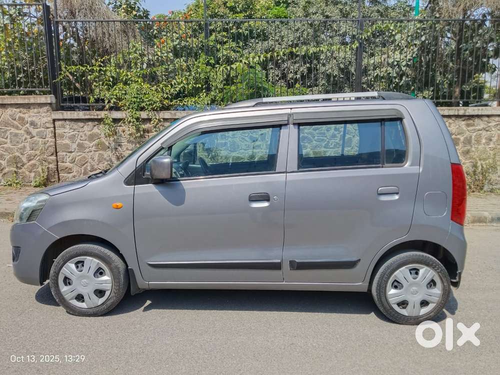 Maruti Suzuki Wagon R Vxi 1.2, 2017, Petrol