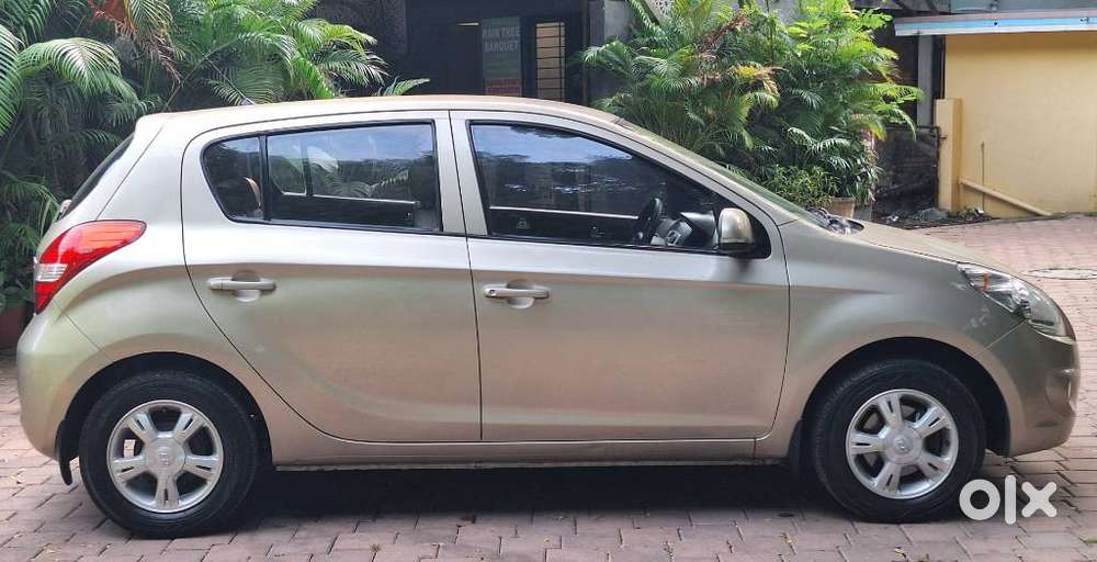 Hyundai I20 1.2 Asta, 2012, Petrol