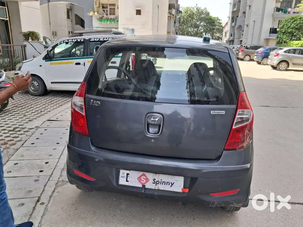 Hyundai I10 1.1 Magna 2013