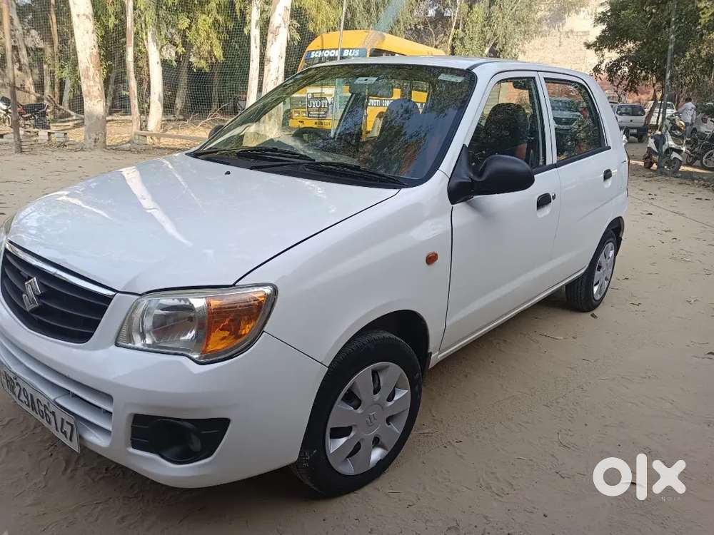 Maruti Suzuki Alto K10 2014 Petrol 40000 Km Driven