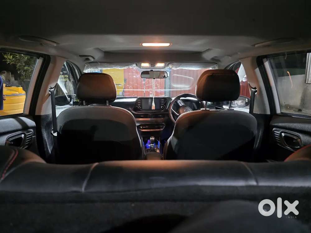 Hyundai New I20 2022 Petrol Well Maintained