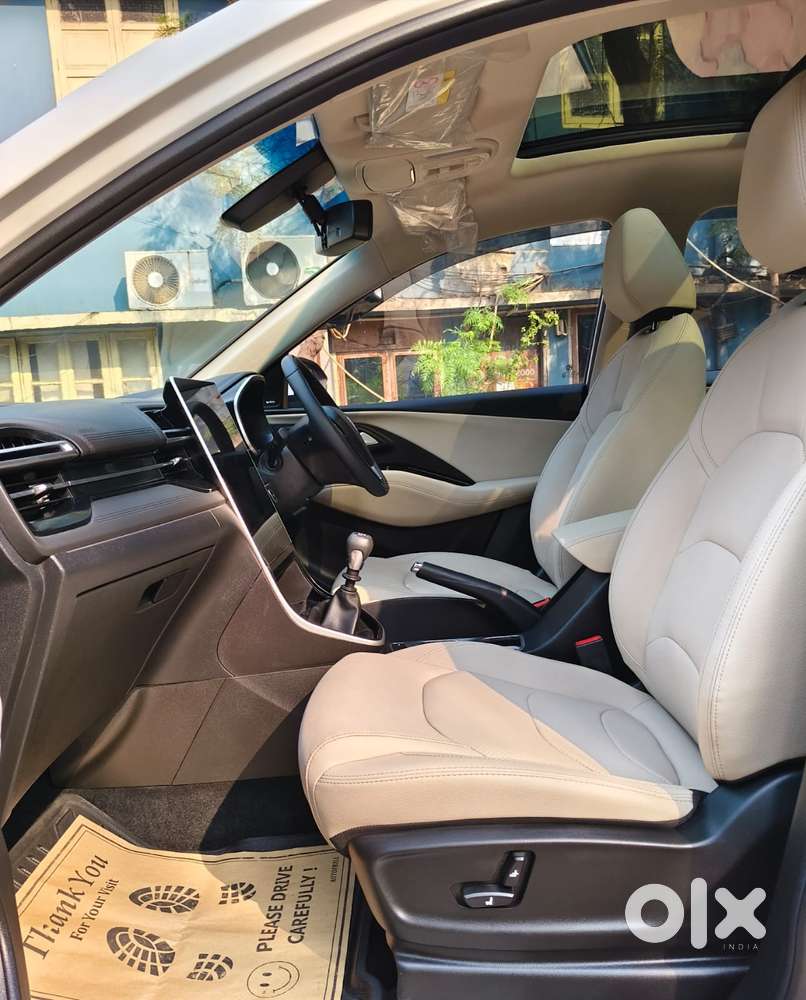 Mg Hector Sharp Pro 1.5 Turbo Mt, 2025, Petrol