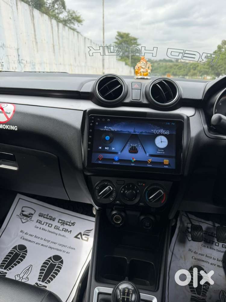Maruti Suzuki Swift 2022 Petrol Good Condition