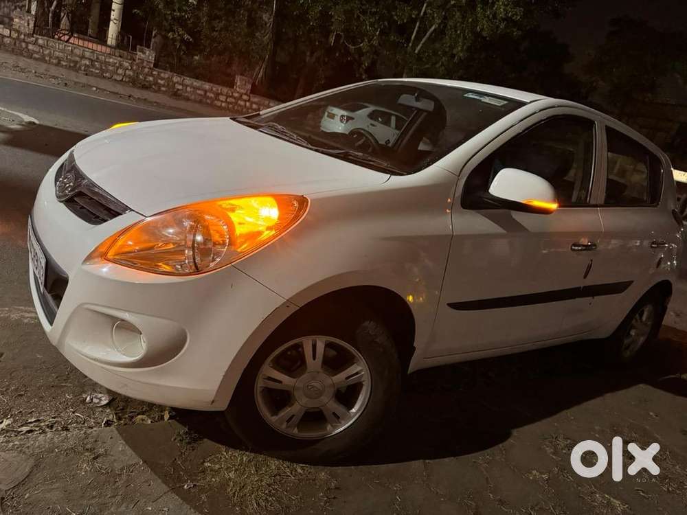 Hyundai Diesel Car 2012