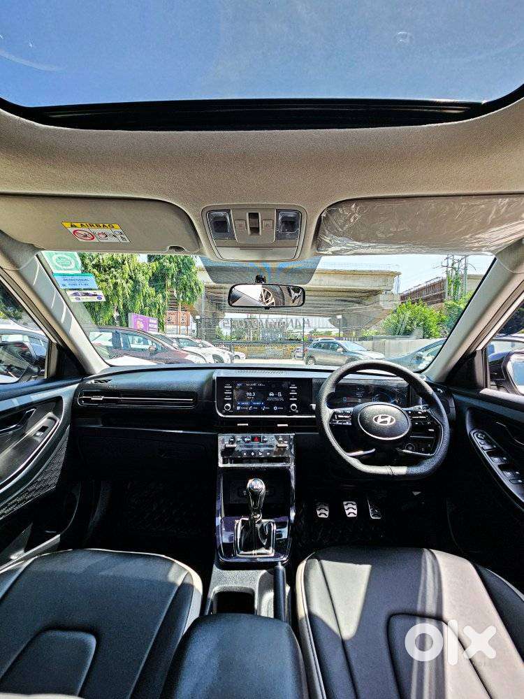 Hyundai Creta 1.5 S Plus Knight Petrol, 2025, Petrol