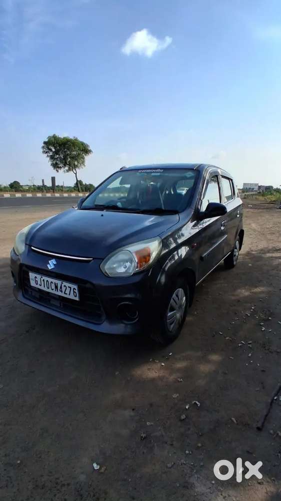 Maruti Suzuki Alto 2018 Lxi