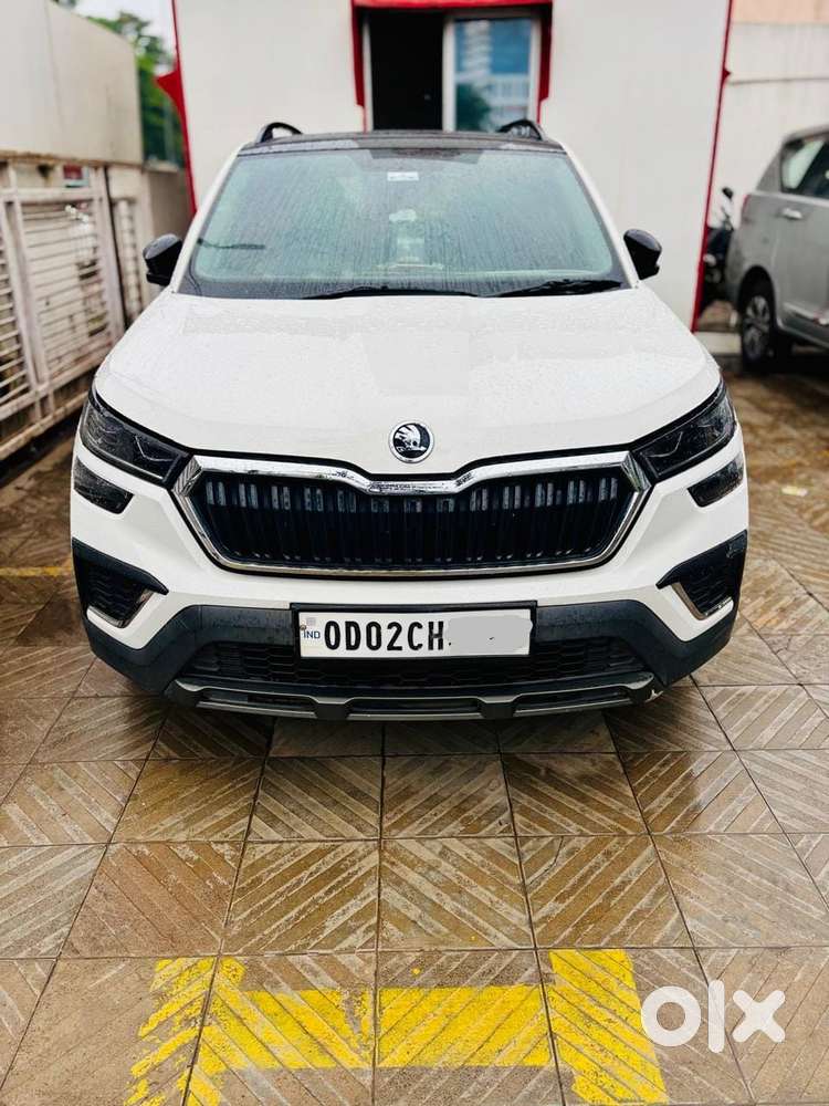 Skoda Kushaq 1.0 Tsi Ambition At, 2023, Petrol
