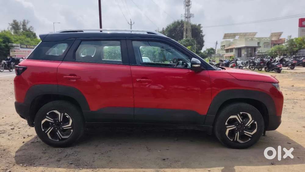 Maruti Suzuki Vitara Brezza 1.5 Zxi Plus At Dual Tone, 2022, Petrol