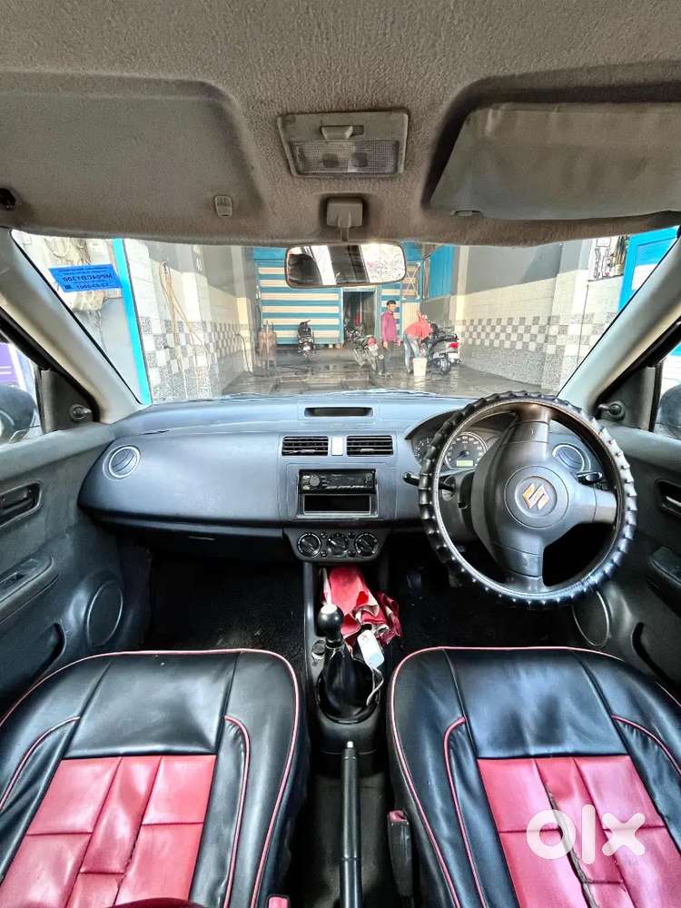 Maruti Suzuki Swift 2007