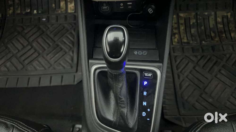 Hyundai Verna 1.6 Sx Plus Vtvt At, 2019, Petrol