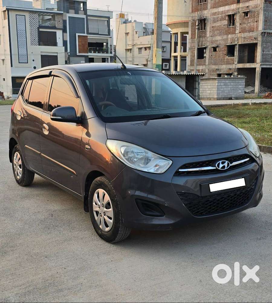 Hyundai I10 2011 Petrol Well Maintained