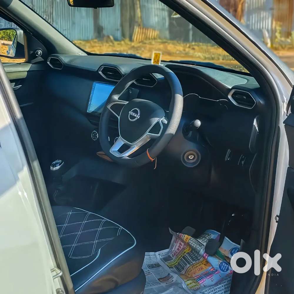 Nissan Magnite Tekna 2025