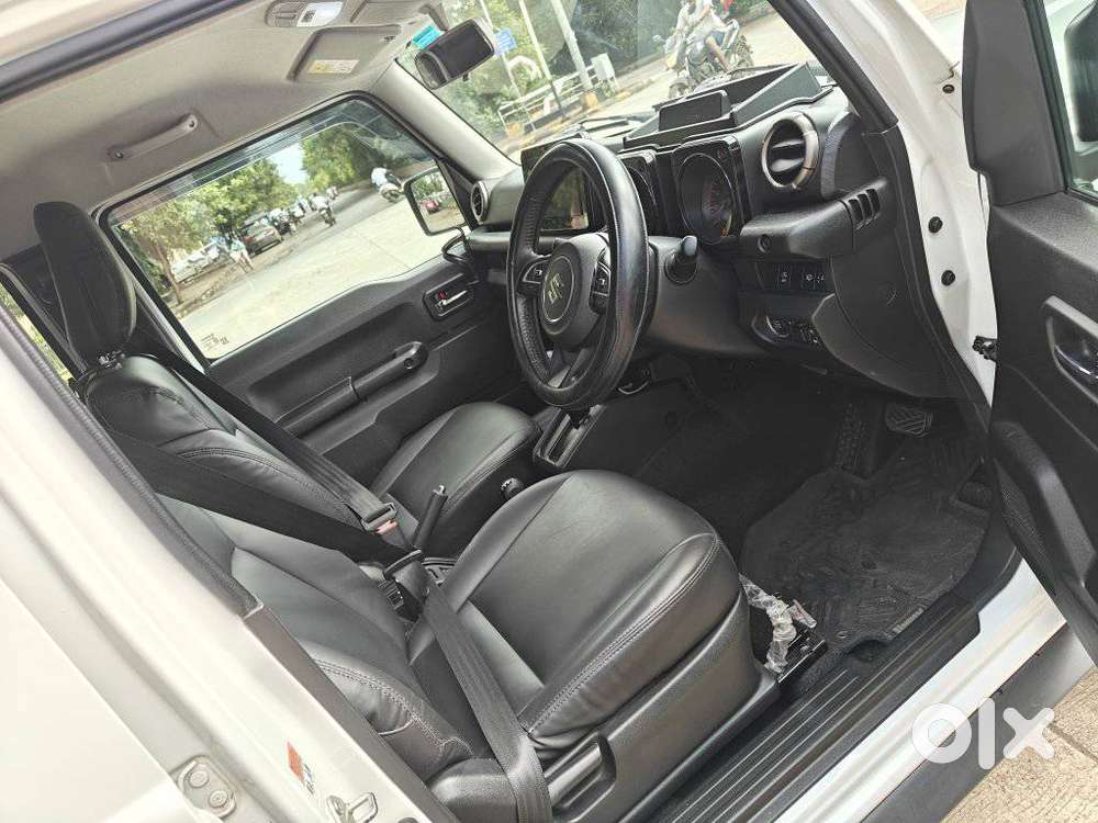 Maruti Suzuki Jimny Alpha At, 2024, Petrol