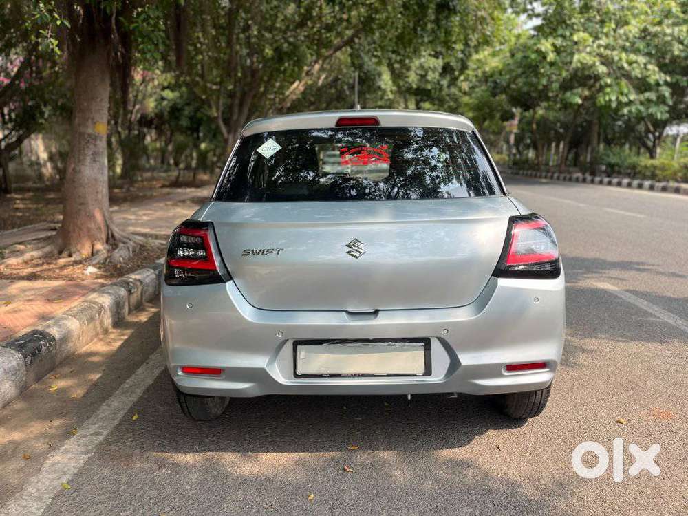 Maruti Suzuki Swift Vxi Cng, 2025, Cng & Hybrids