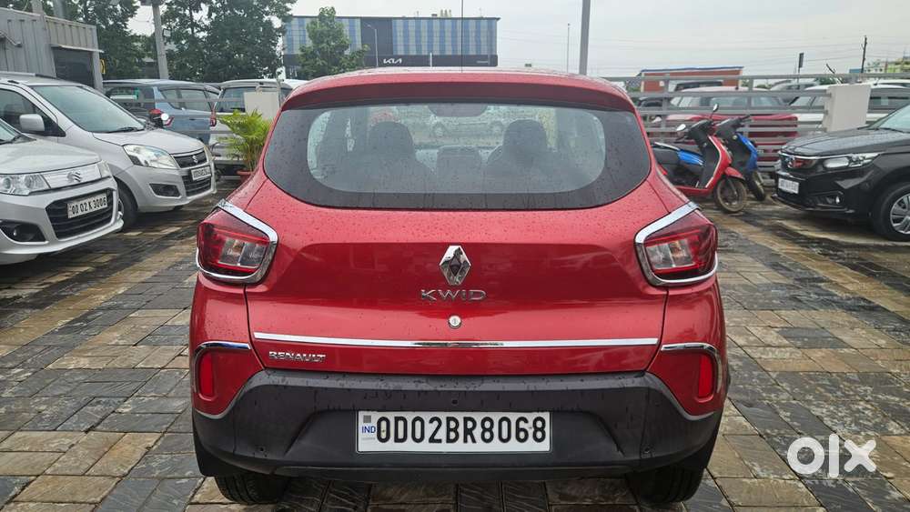 Renault Kwid Rxt Manual Climber, 2021, Petrol